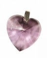 Swarovski přívěsek Light Violet IV a