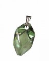 Swarovski přívěsek Cubist Peridot