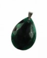 Přívěsek kapka Emerald