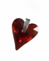 Swarovski Wild Heart Red Magma AB a