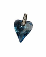 Přívěsek Wild Heart Aquamarine a