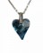 Přívěsek Wild Heart Aquamarine b